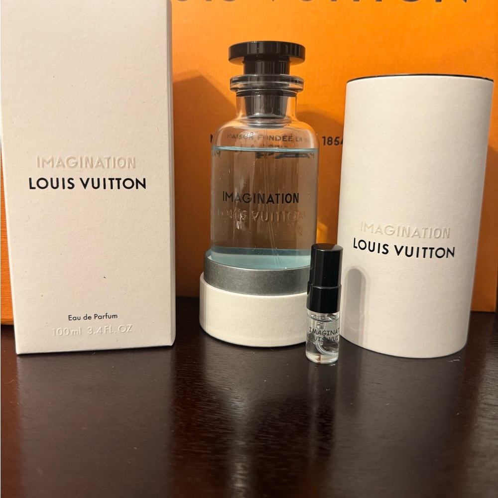 Louis Vuitton Imagination Fragrance ( 2ml ) Travel Size Spray